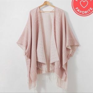 GENTLE FAWN Hermosa Kimono XS/S- NWT